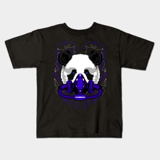 panda dab Kids T-Shirt